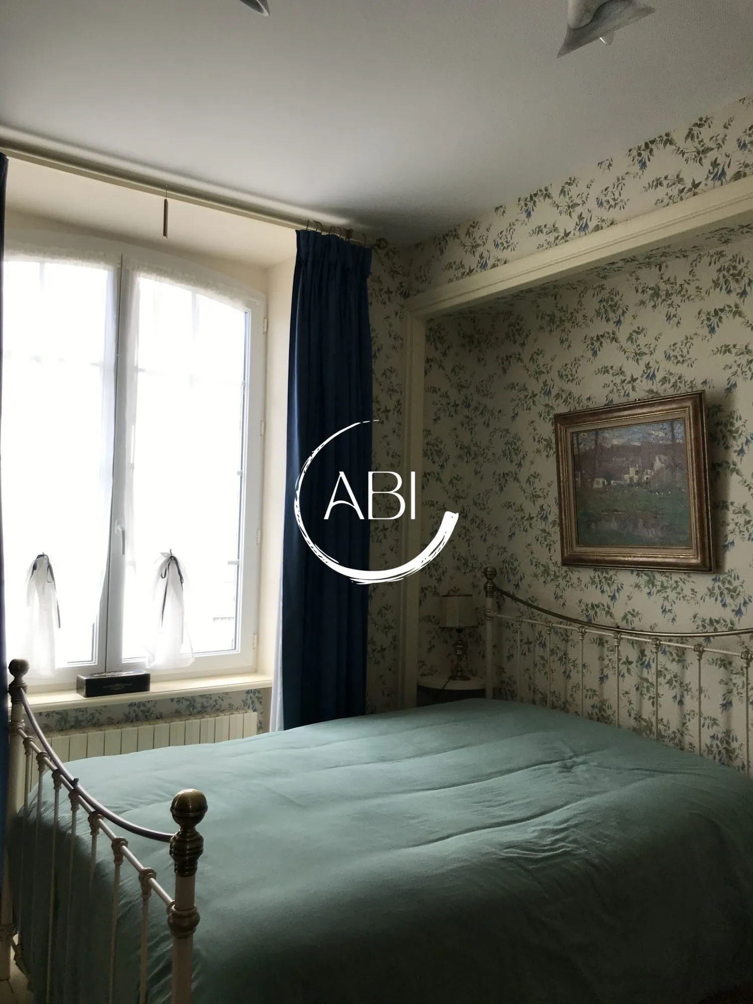 Belle maison de maître rénovée du XVIIème siècle à La Ferrière-aux-Étangs de 147 m² 