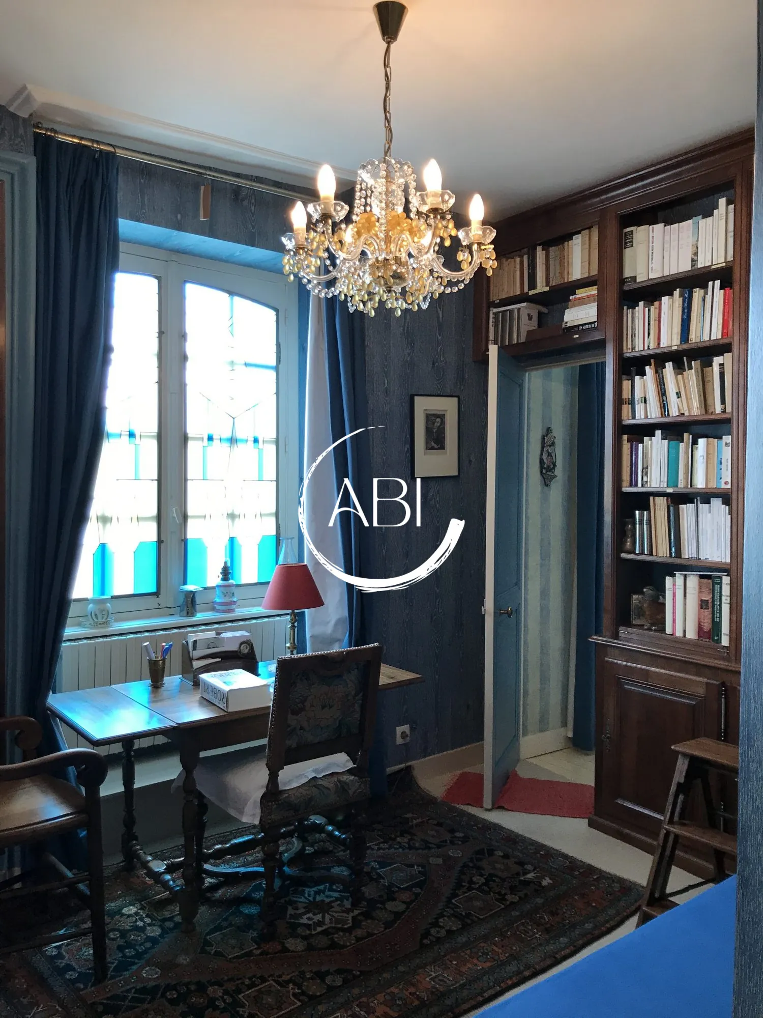Belle maison de maître rénovée du XVIIème siècle à La Ferrière-aux-Étangs de 147 m² 