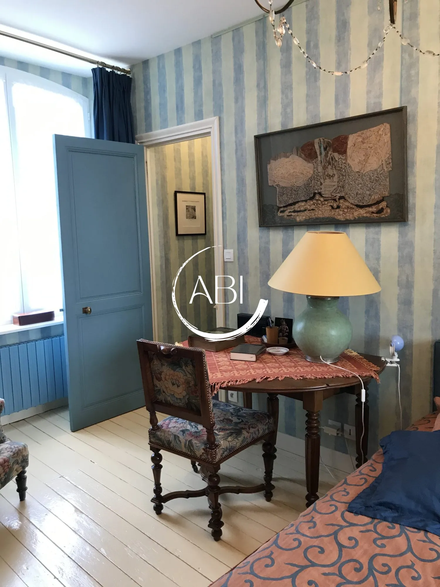 Belle maison de maître rénovée du XVIIème siècle à La Ferrière-aux-Étangs de 147 m² 