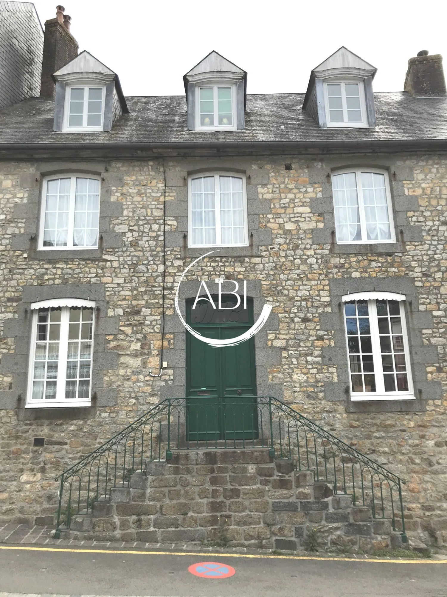 Belle maison de maître rénovée du XVIIème siècle à La Ferrière-aux-Étangs de 147 m² 