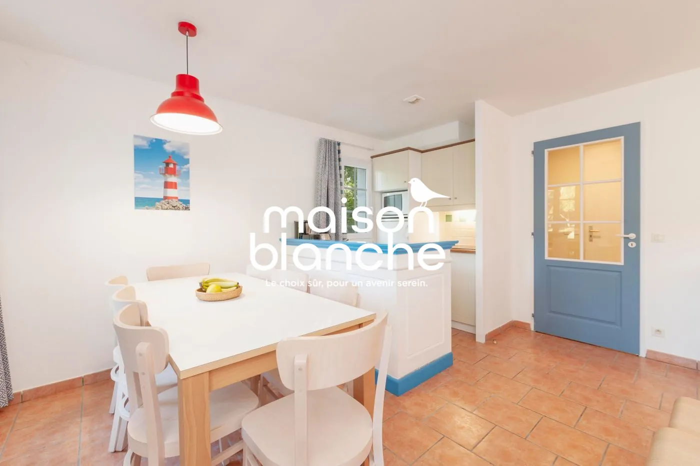 Appartement T2 à Moliets-et-Maa en LMNP avec bail commercial sécurisé 