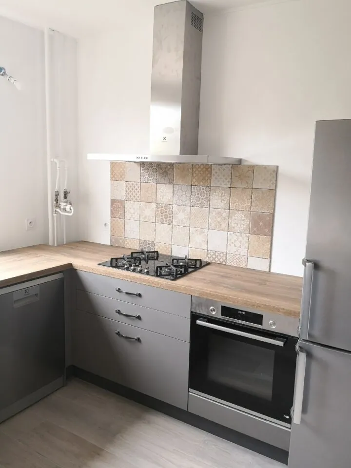 Maison neuve sur mesure à Jouy-sous-Thelle avec 3 chambres et prestations haut de gamme 