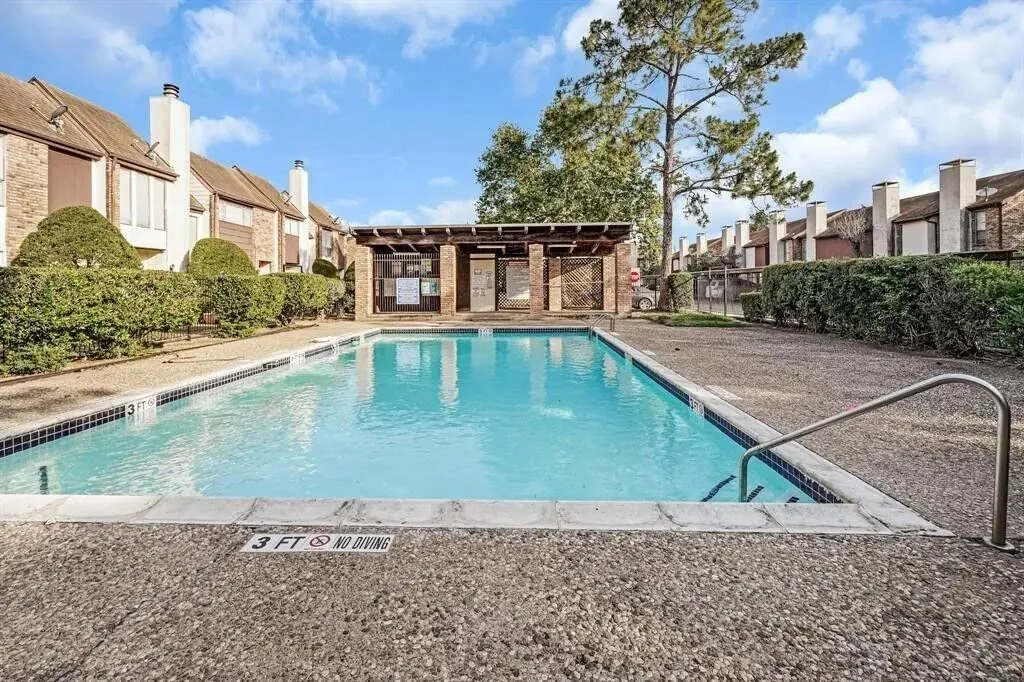 Appartement d'investissement avec rendement de 12% à Houston, Texas 