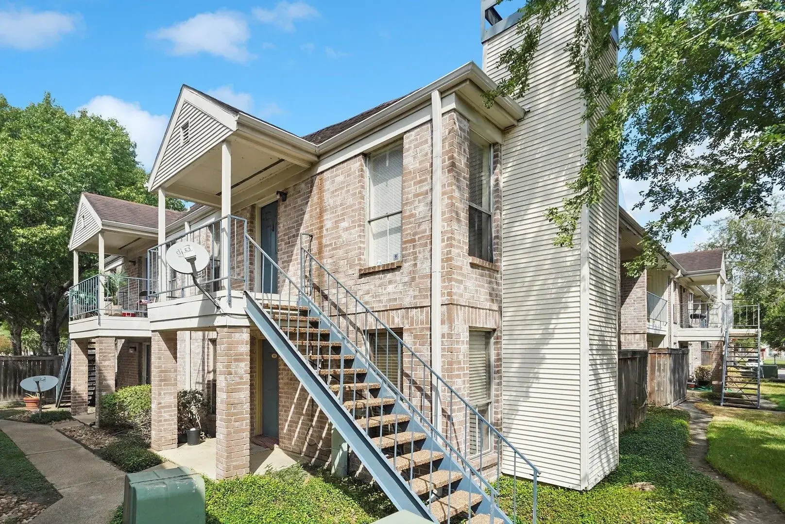 Appartement d'investissement locatif à Houston avec rendement de 12% 