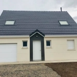 Vente pavillon individuel neuf à Maricourt avec prêt à taux zéro