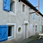 Ancien corps de ferme avec dépendances à Albi, revenus locatifs et projets futurs