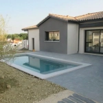 Villa neuve moderne de 106 m² à L'Isle Jourdain – Certifiée RE 2020