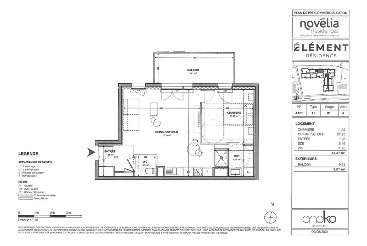 Programme immobilier neuf à Embrun avec livraison en 2026, appartements de standing avec jardin et terrasse 