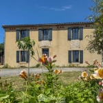 Longère authentique avec potentiel à Pouzauges - 205 m²