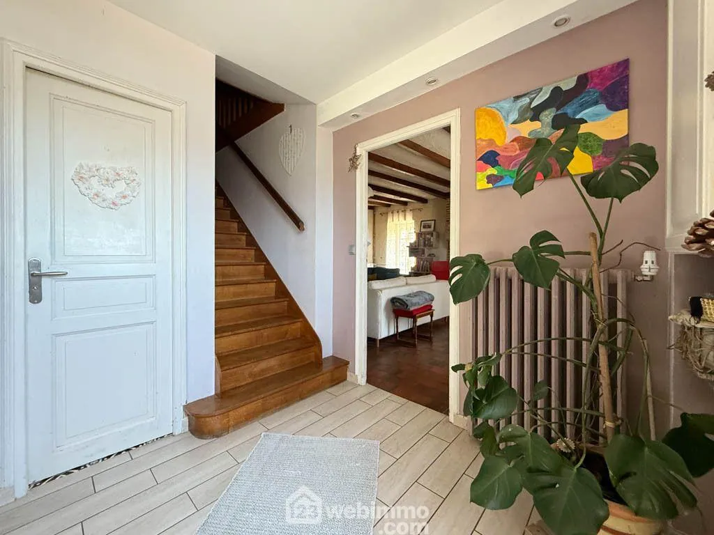 Longère authentique avec potentiel à Pouzauges - 205 m² 