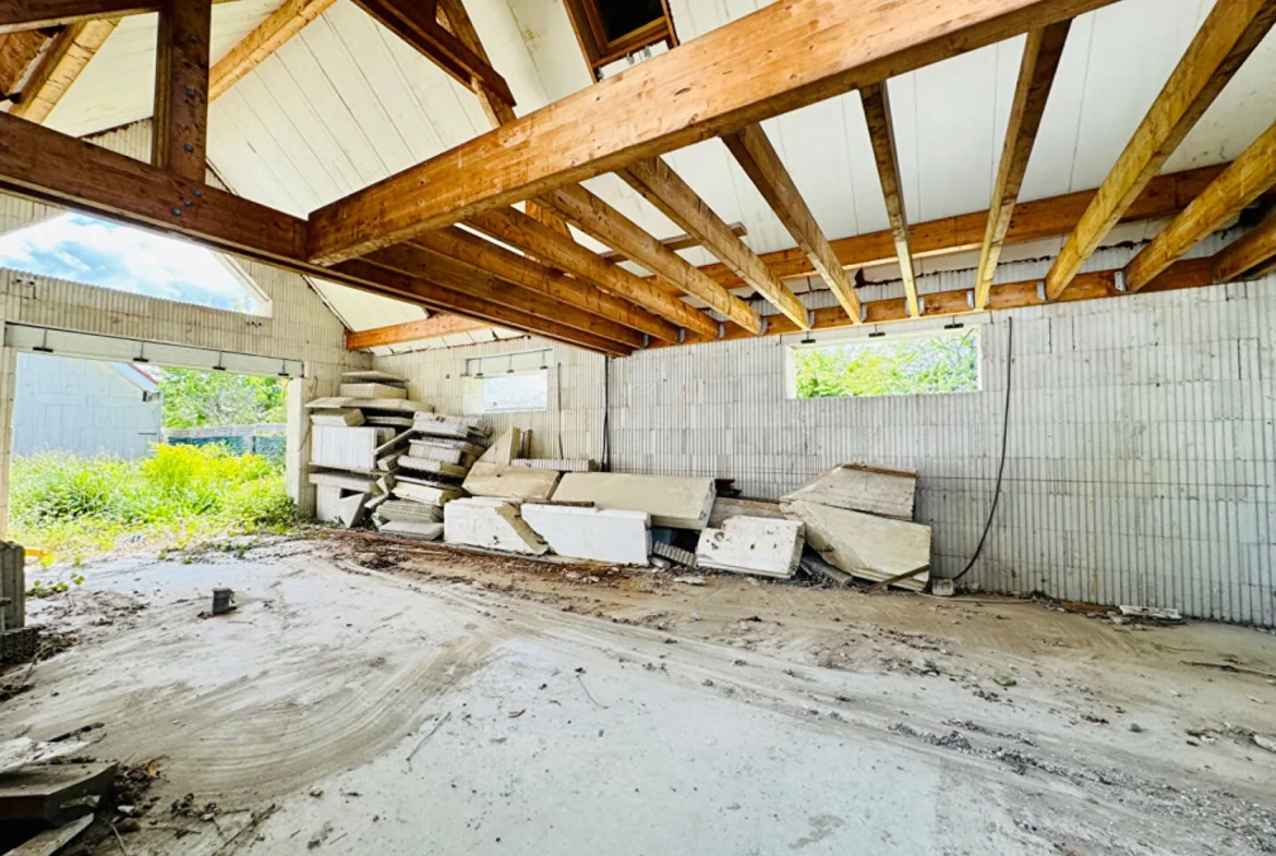 Maison à Lons de 110 m² avec dépendance et jardin de 300 m², idéale pour famille ou profession libérale 