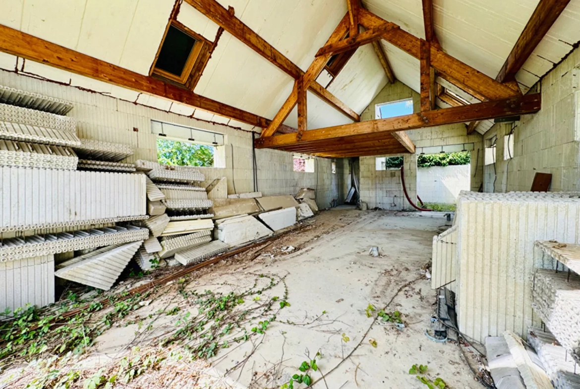 Maison à Lons de 110 m² avec dépendance et jardin de 300 m², idéale pour famille ou profession libérale 