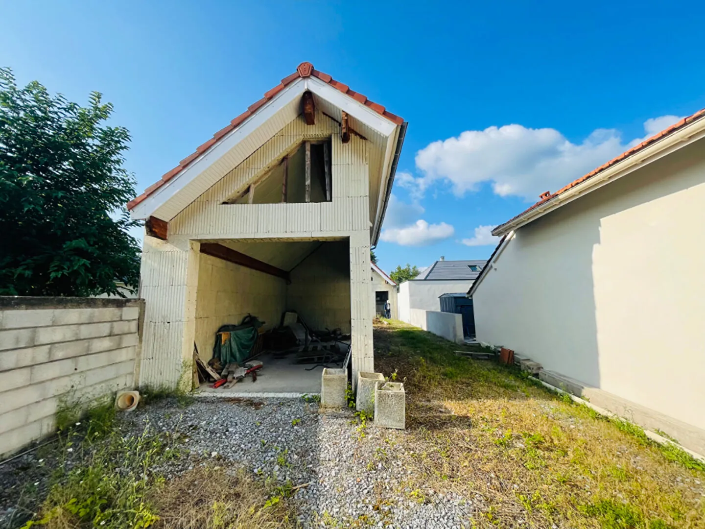 Maison à Lons de 110 m² avec dépendance et jardin de 300 m², idéale pour famille ou profession libérale 