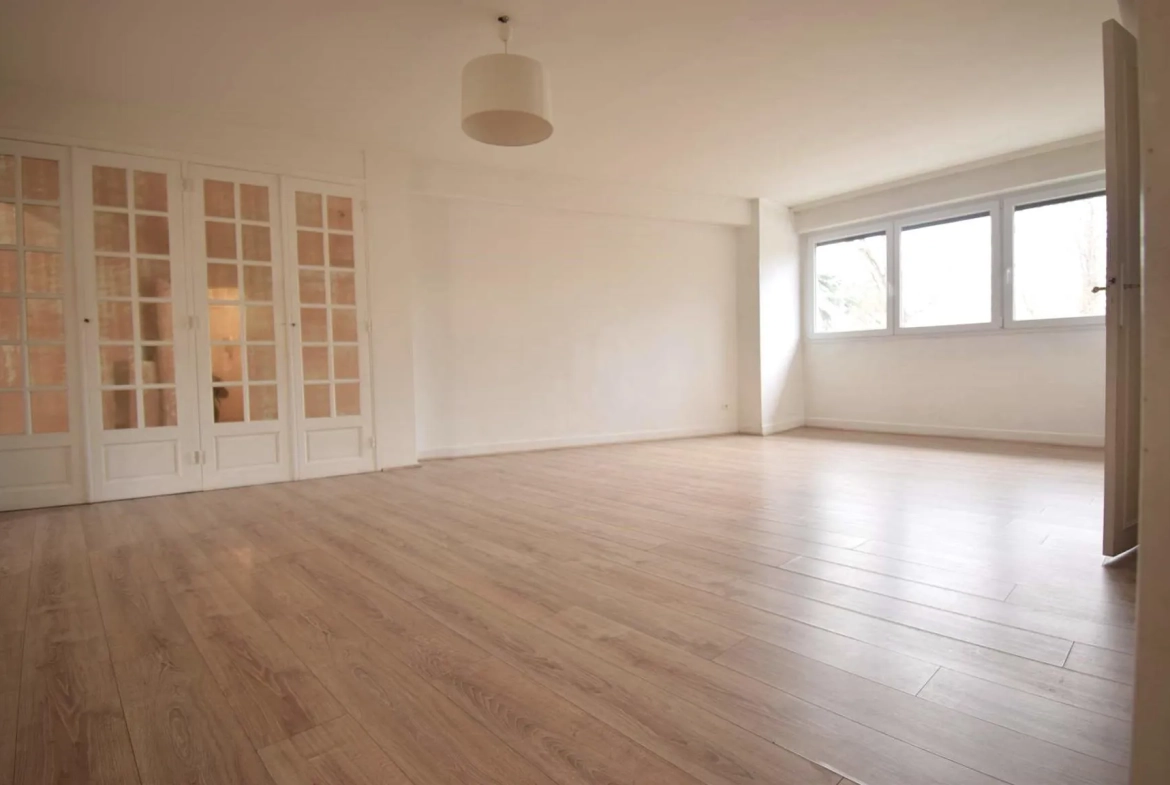 Bel appartement T4 lumineux à Albi proche centre-ville - 81 m² 