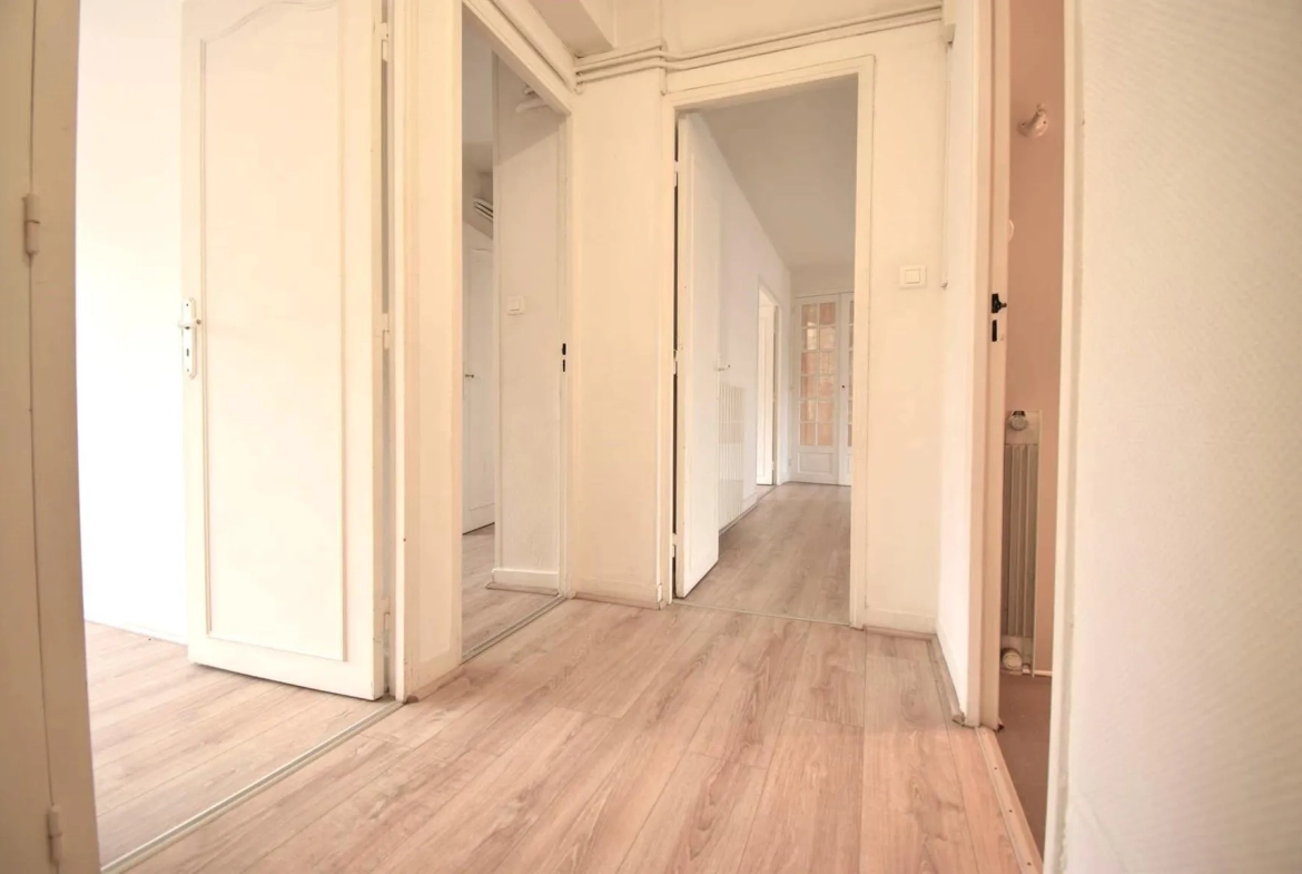 Bel appartement T4 lumineux à Albi proche centre-ville - 81 m² 