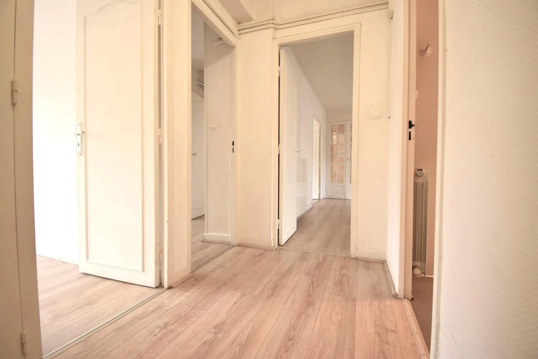 Bel appartement T4 lumineux à Albi proche centre-ville - 81 m² 