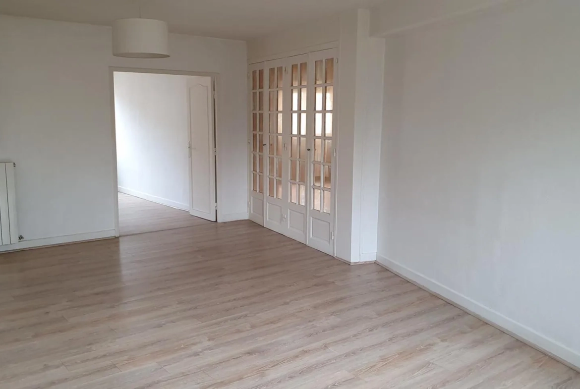Bel appartement T4 lumineux à Albi proche centre-ville - 81 m² 