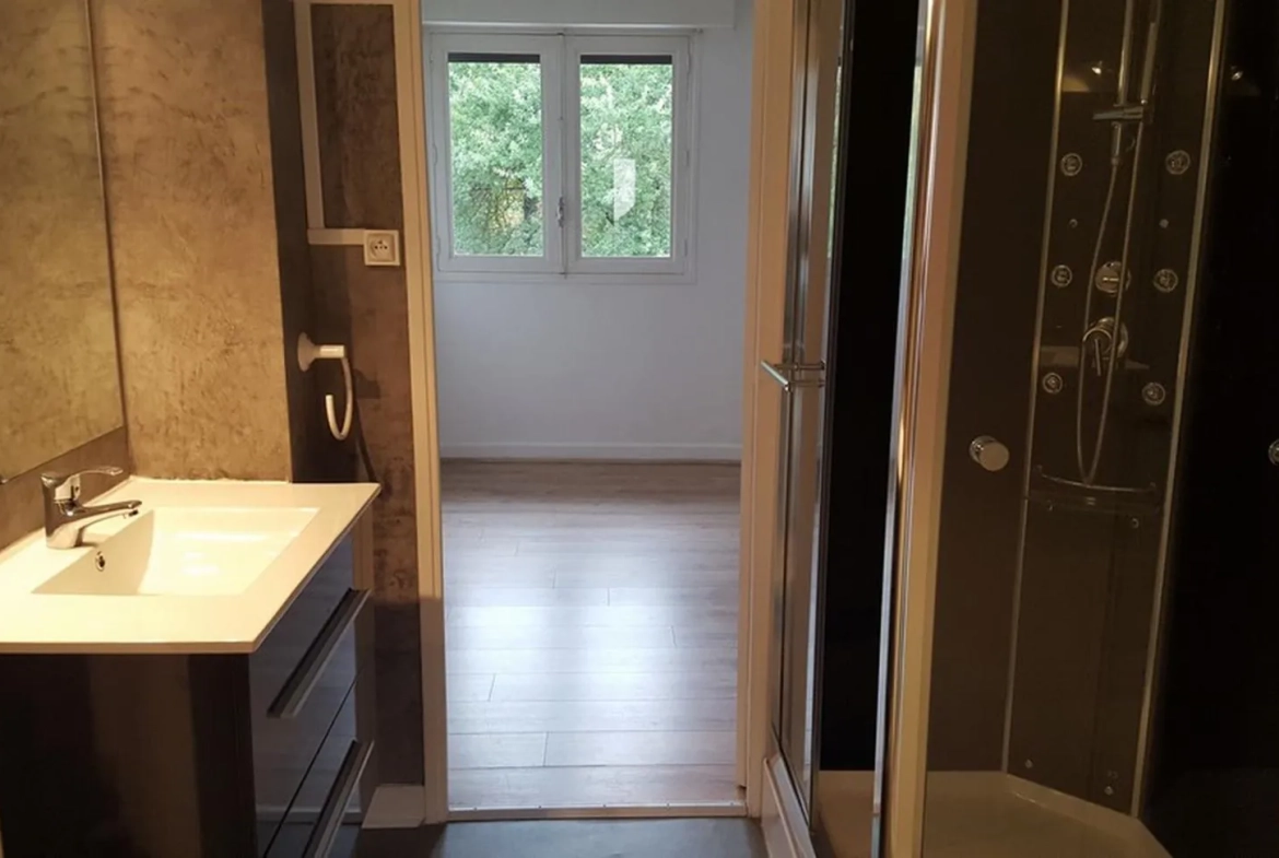 Bel appartement T4 lumineux à Albi proche centre-ville - 81 m² 
