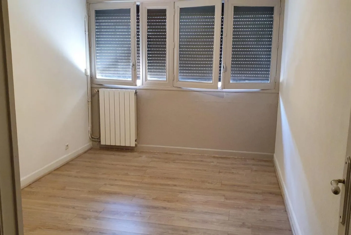 Bel appartement T4 lumineux à Albi proche centre-ville - 81 m² 