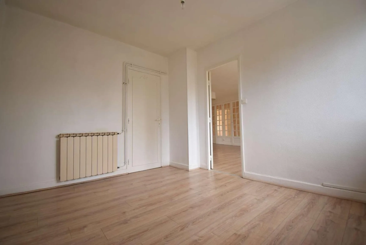 Bel appartement T4 lumineux à Albi proche centre-ville - 81 m² 