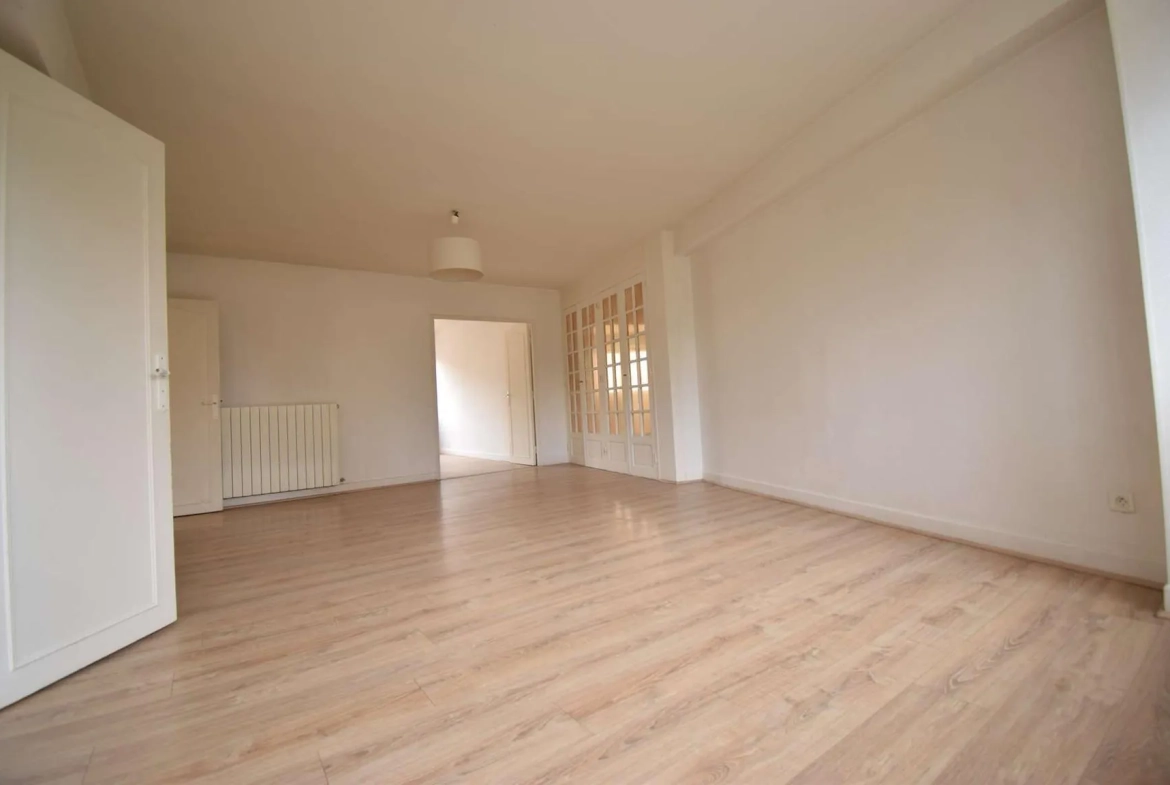 Bel appartement T4 lumineux à Albi proche centre-ville - 81 m² 