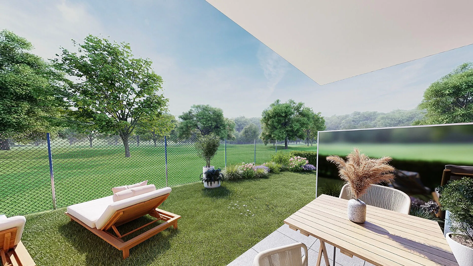 Appartement neuf 2 pièces à Sainte Maxime en VEFA, livraison 2026 