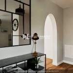 Appartement T4 à vendre à Gap avec vue et balcon, à rénover