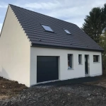 Construisez votre maison écologique sur mesure à Crépy-en-Valois - 104 m²