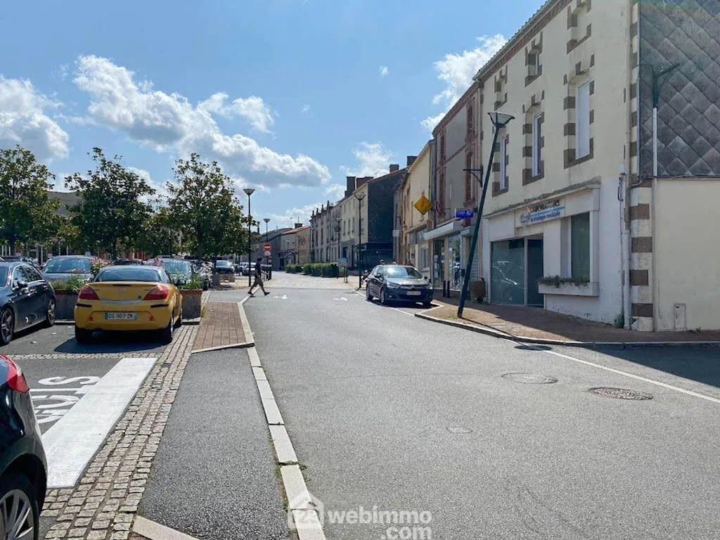 Terrain à bâtir de 729m² à Saint Macaire en Mauges, proche des écoles et commerces 