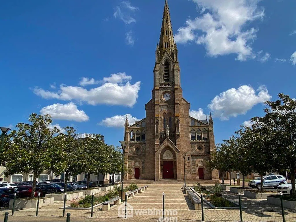 Terrain à bâtir de 729m² à Saint Macaire en Mauges, proche des écoles et commerces 