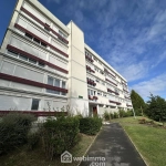 Studio meublé à Laon avec parking privé – Opportunité d'investissement
