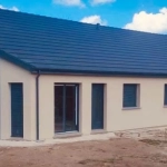 Construction de maison moderne avec 3 chambres à Le Coudray-sur-Thelle