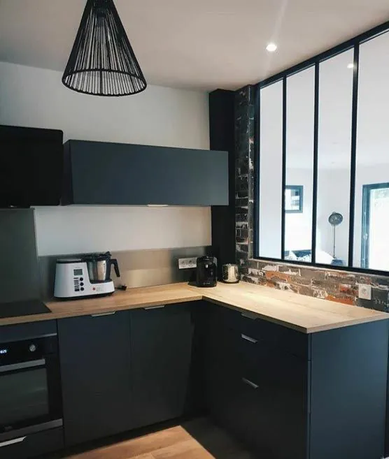 Construction de maison moderne avec 3 chambres à Le Coudray-sur-Thelle 