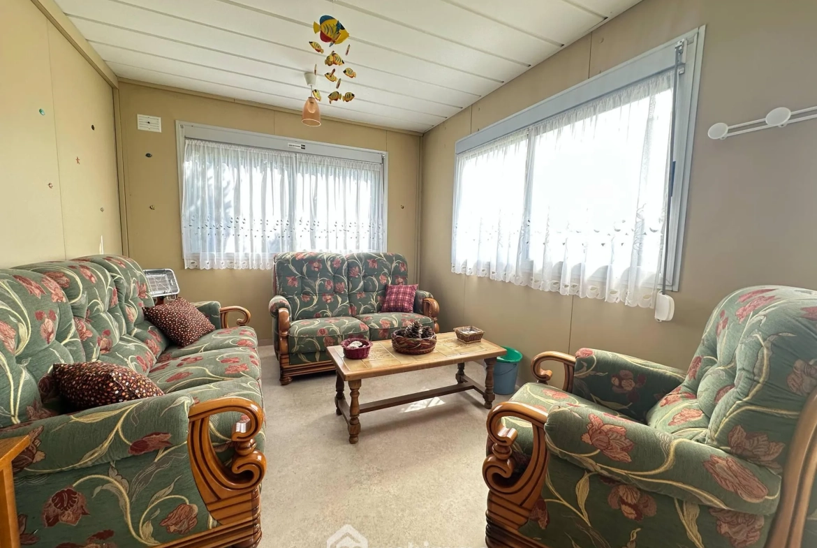 Terrain de 9231 m² avec étang et chalet à Houry – Cadre naturel exceptionnel 