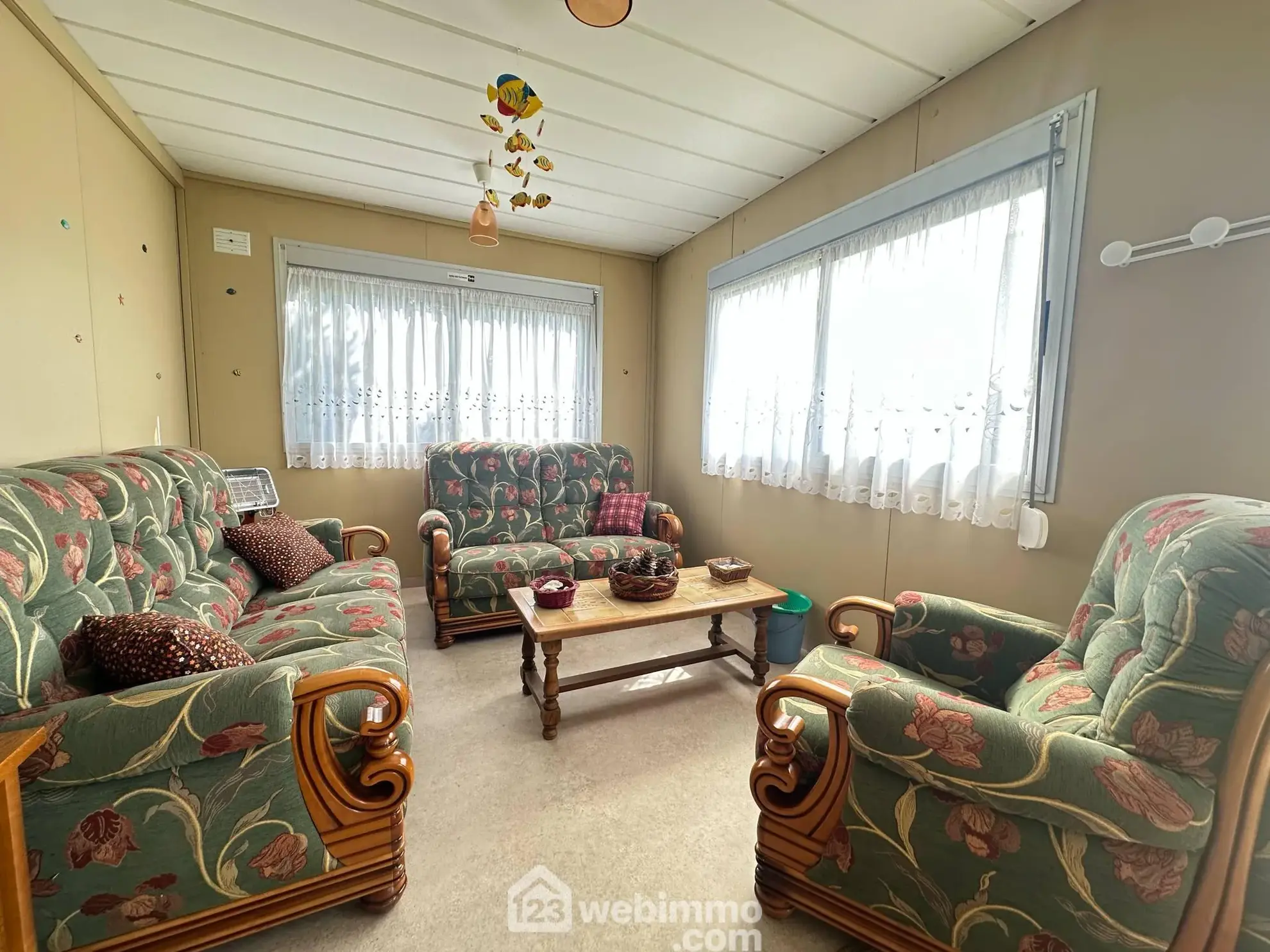 Terrain de 9231 m² avec étang et chalet à Houry – Cadre naturel exceptionnel 