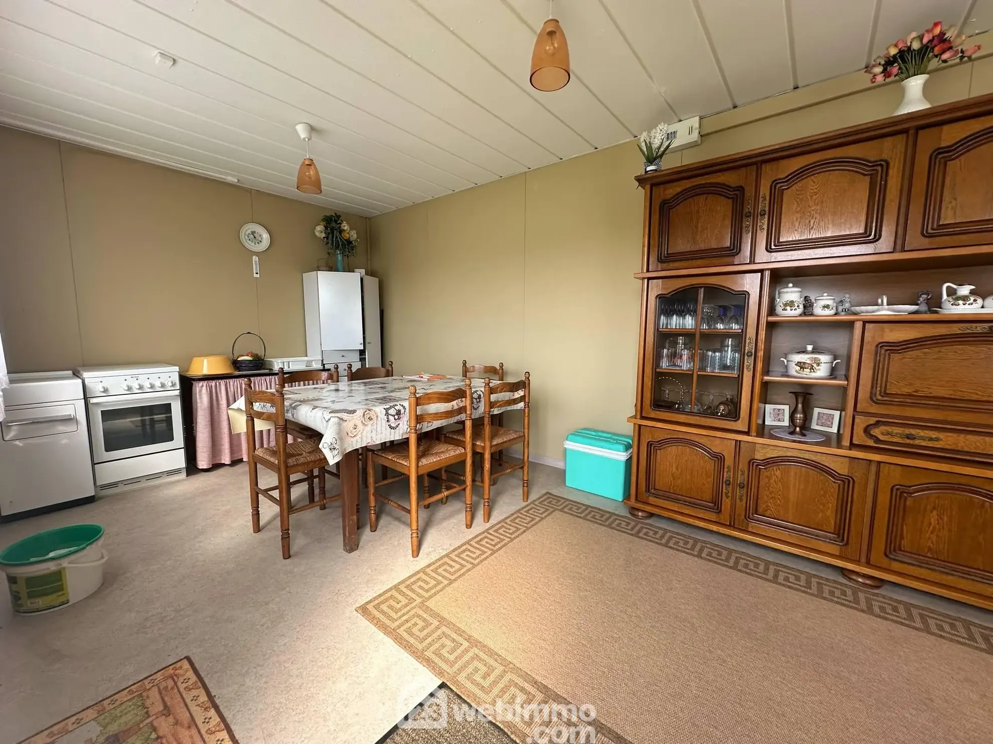 Terrain de 9231 m² avec étang et chalet à Houry – Cadre naturel exceptionnel 