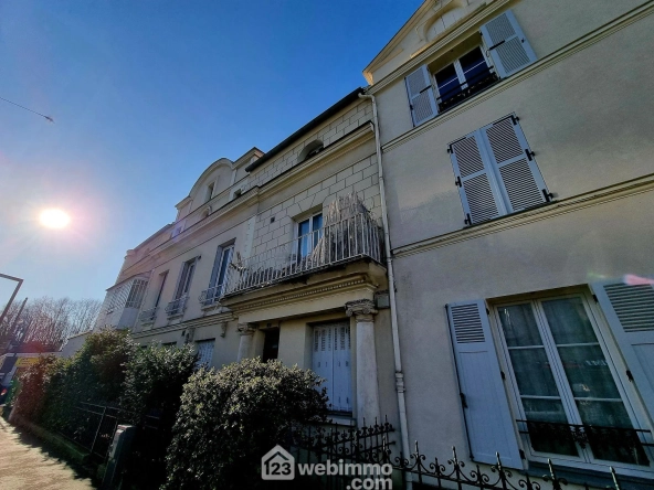 Studio de 17,43 m² à Thiais avec cave et espace aménagé
