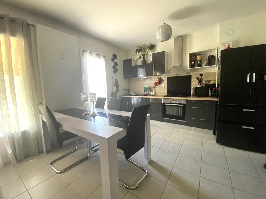 Appartement 3 pièces à Veynes de 66m2 avec balcon, loué 600 €/mois