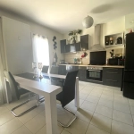 Appartement 3 pièces à Veynes de 66m2 avec balcon, loué 600 €/mois