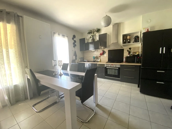 Appartement 3 pièces à Veynes de 66m2 avec balcon, loué 600 €/mois