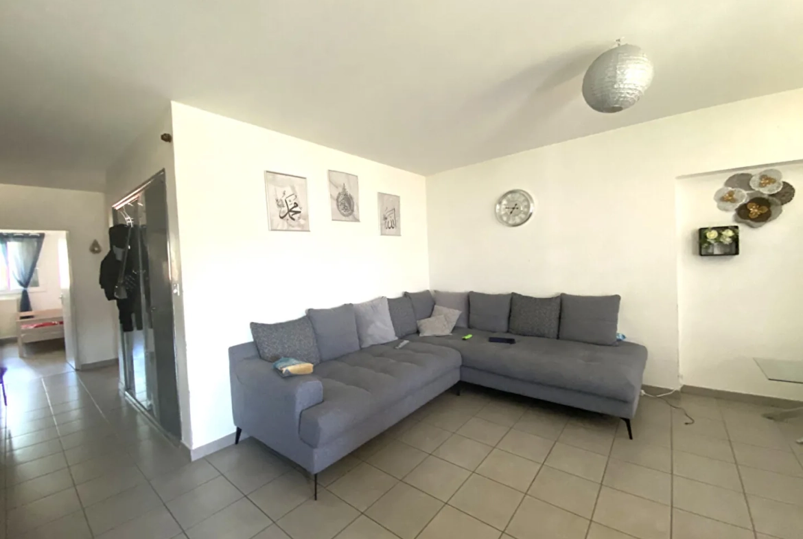 Appartement 3 pièces à Veynes de 66m2 avec balcon, loué 600 €/mois 