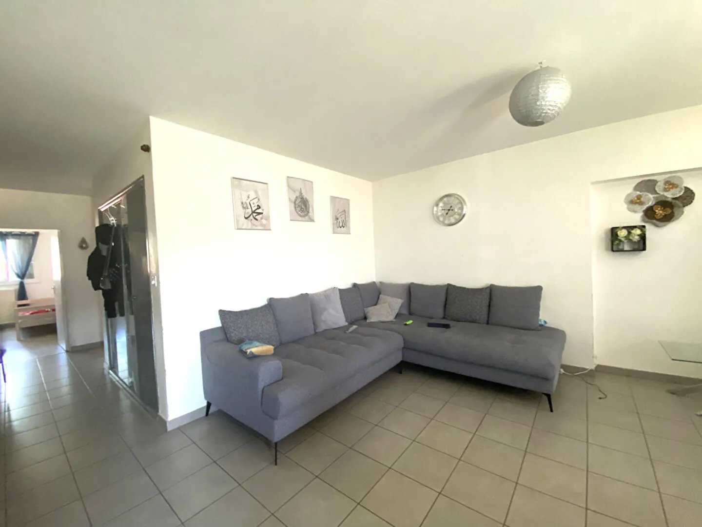 Appartement 3 pièces à Veynes de 66m2 avec balcon, loué 600 €/mois 