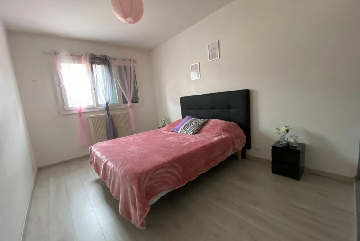 Appartement 3 pièces à Veynes de 66m2 avec balcon, loué 600 €/mois 