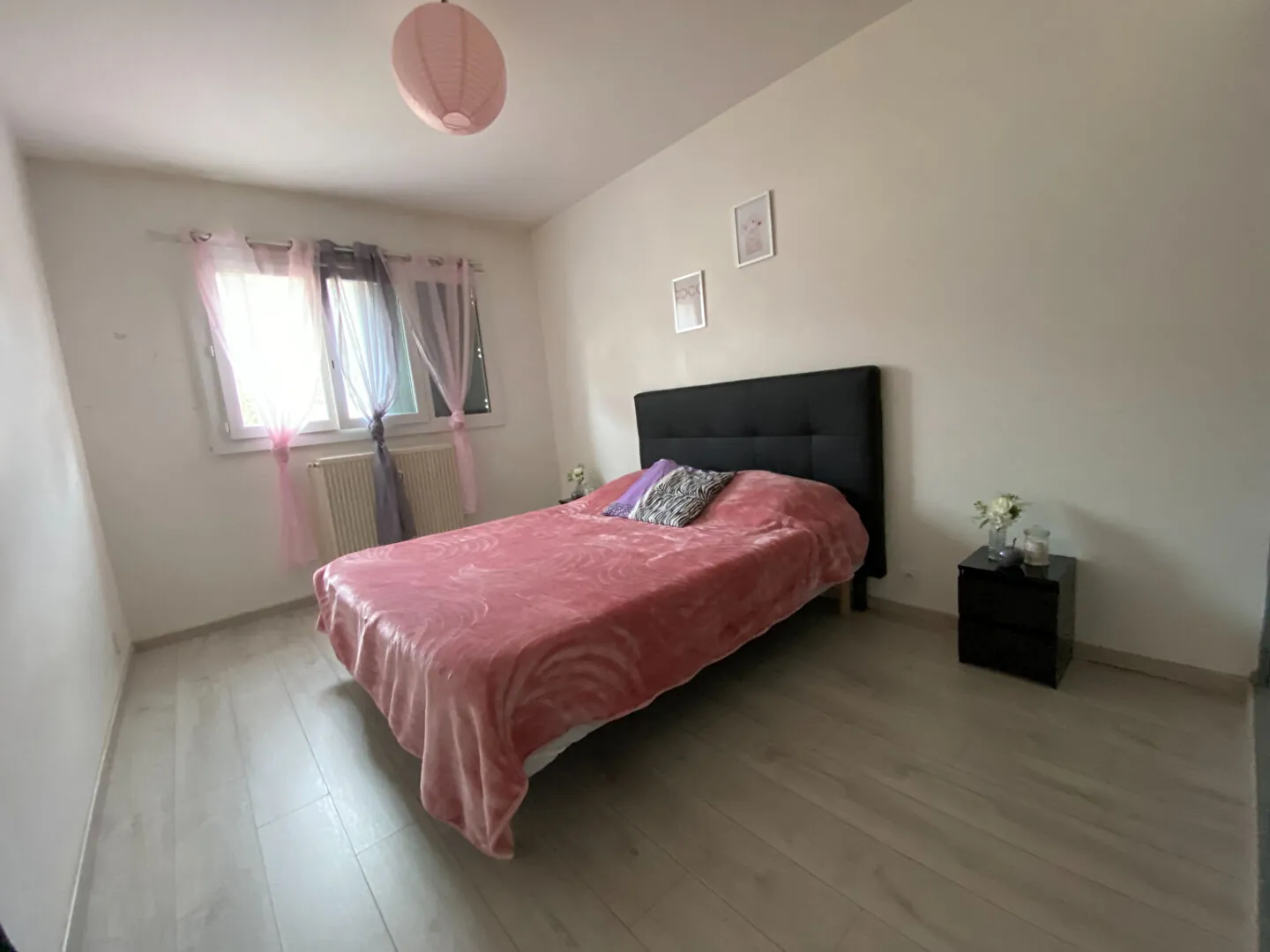 Appartement 3 pièces à Veynes de 66m2 avec balcon, loué 600 €/mois 