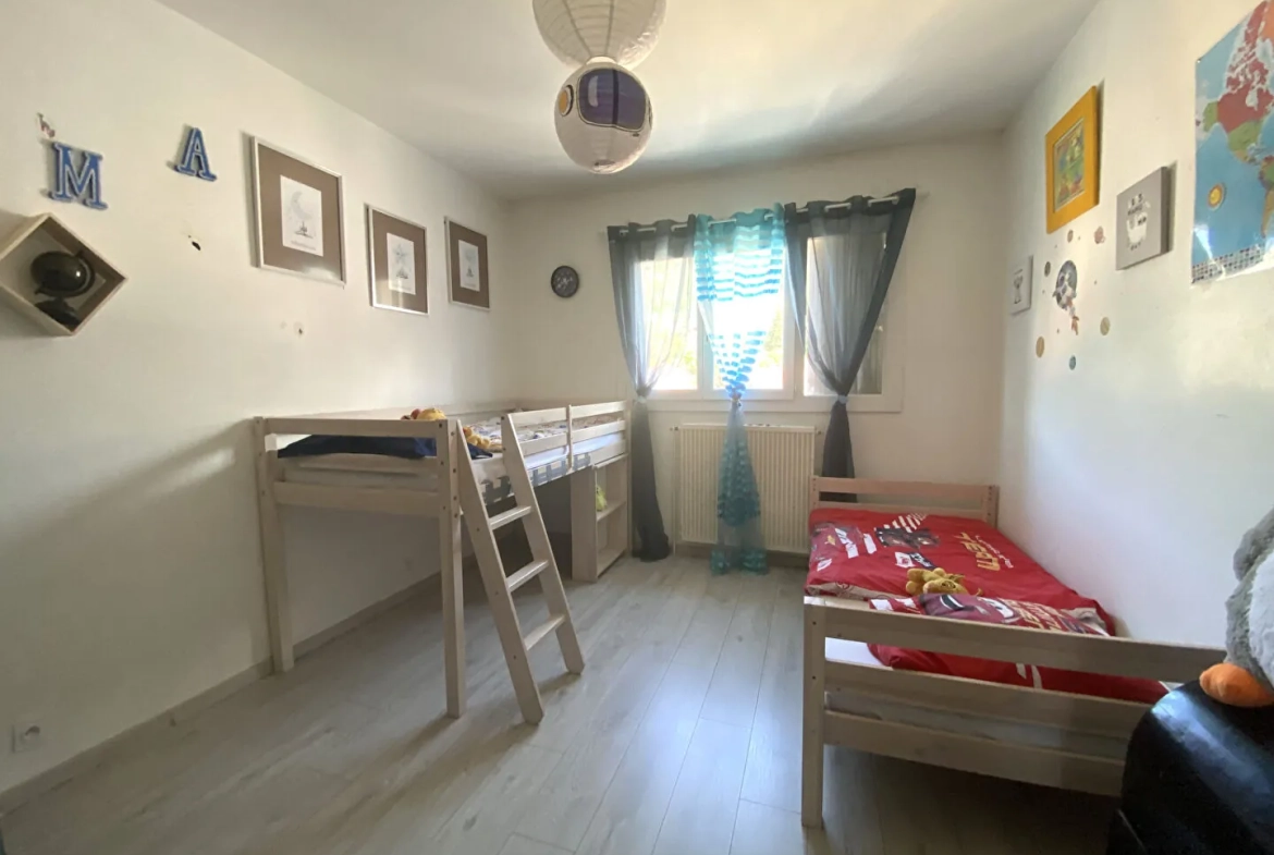 Appartement 3 pièces à Veynes de 66m2 avec balcon, loué 600 €/mois 