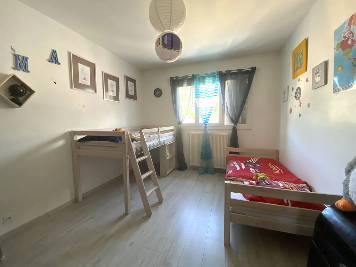 Appartement 3 pièces à Veynes de 66m2 avec balcon, loué 600 €/mois 