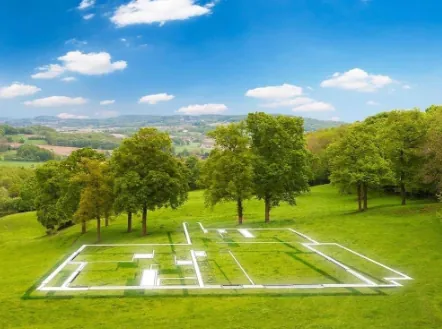 Construction moderne à Hurigny : maison neuve avec 3 chambres sur terrain de 800 m² 