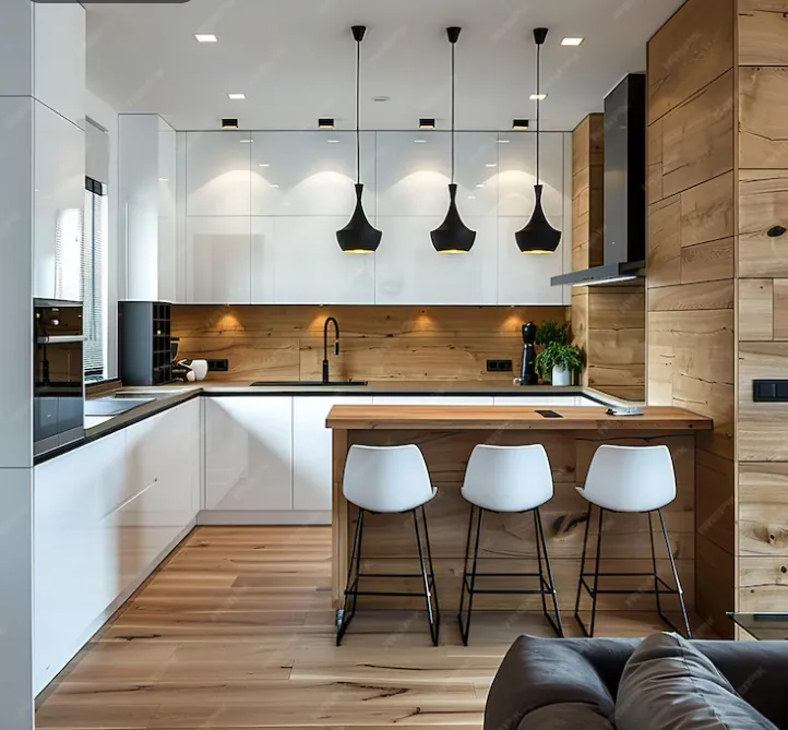 Construction moderne à Hurigny : maison neuve avec 3 chambres sur terrain de 800 m² 