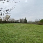Terrain plat à vendre à Ribérac - Idéal pour votre maison neuve