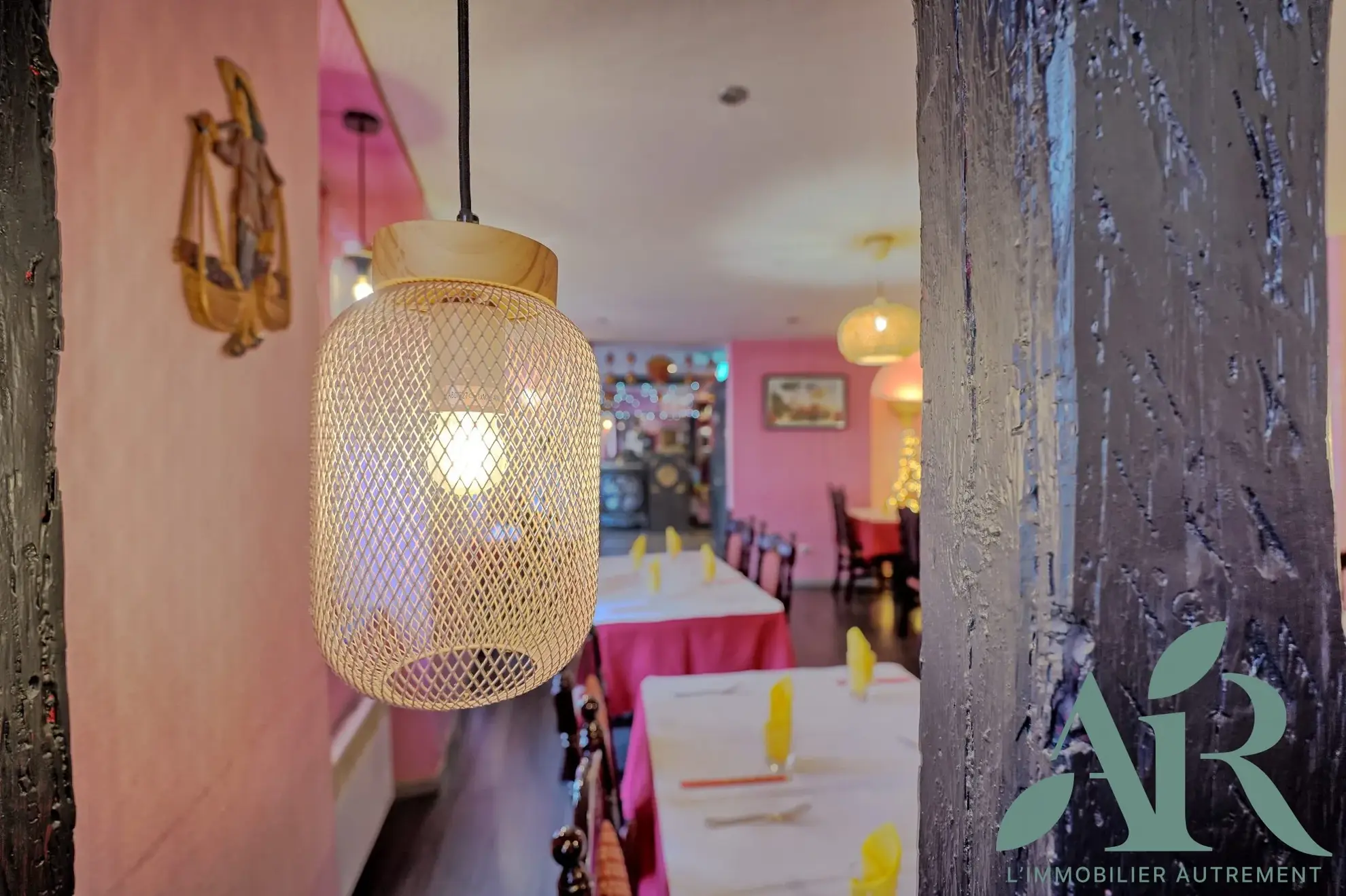 Fonds de commerce et murs d’un restaurant reconnu à Wasselonne - Opportunité à saisir 